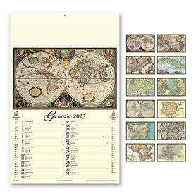 ANTICHE MAPPE