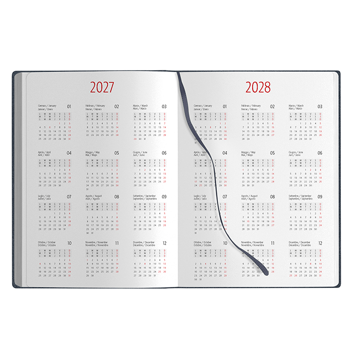 AGENDA GIORNALIERA